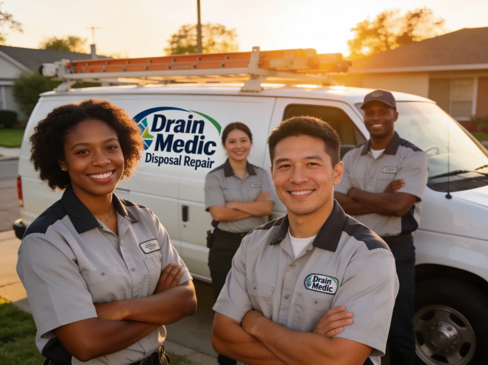 Garbage Disposal Repair company in Ogallah, KS